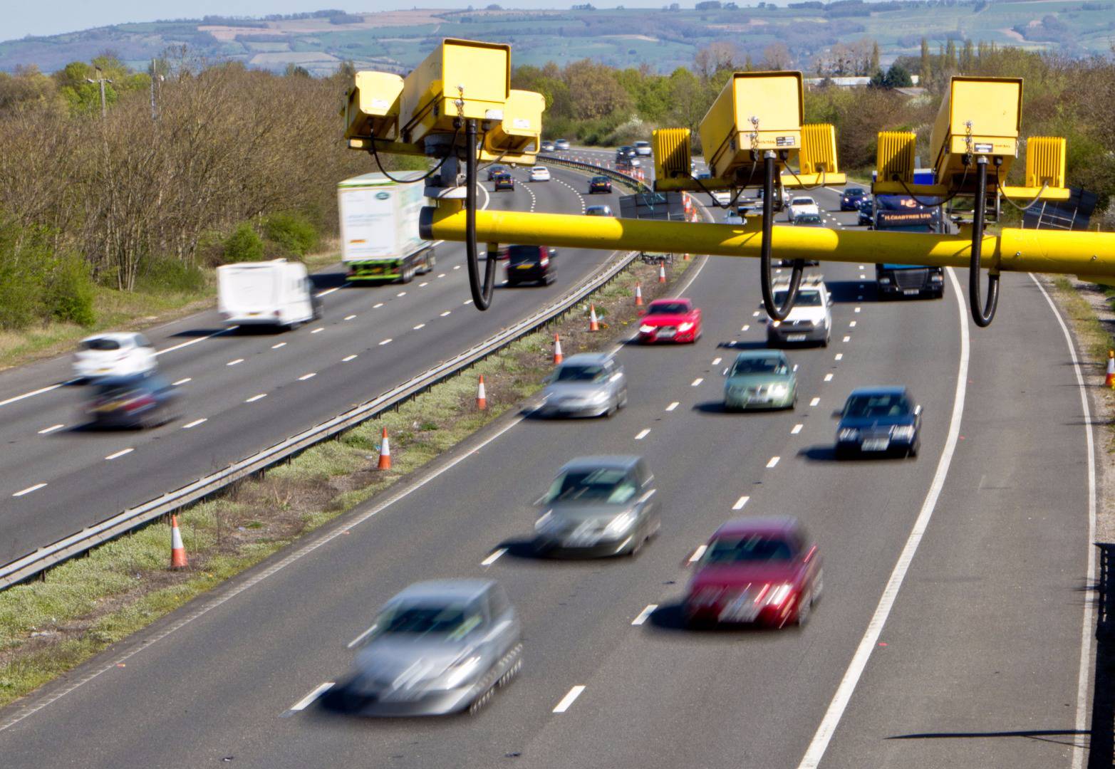 25 Years of Speed Cameras in Britain