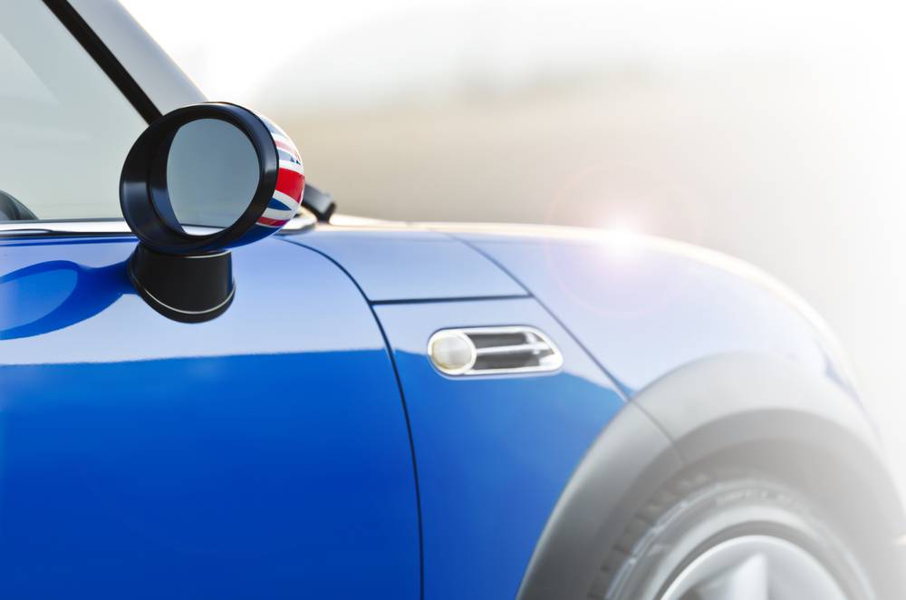 The Shape of Future British Motoring - The Electric Mini