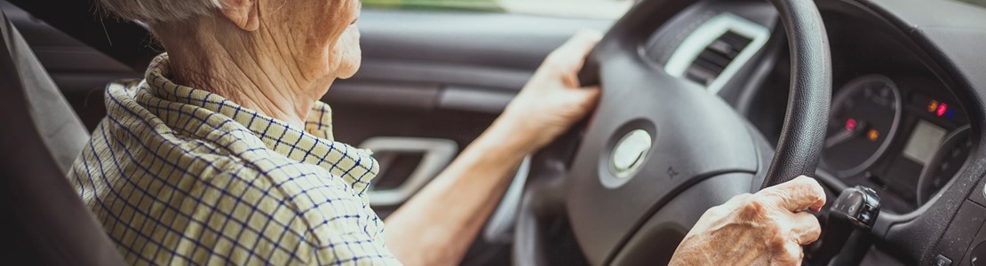 Older drivers should retake their driving test, say MPs
