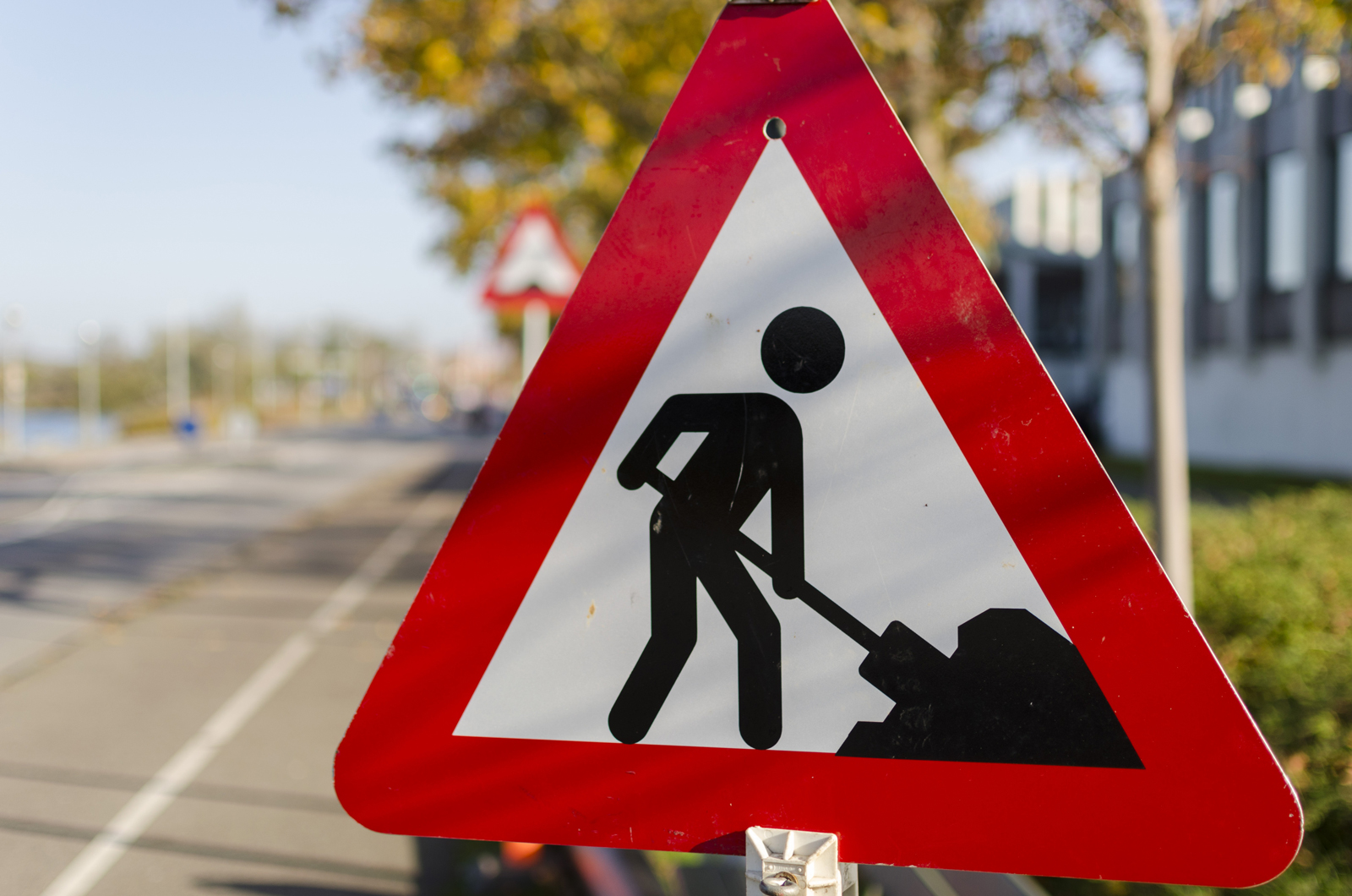 New resurfacing process speeds up roadworks