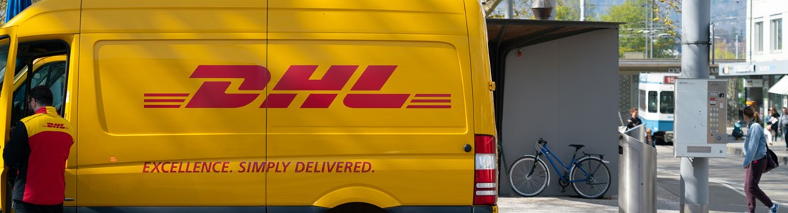 DHL Express launches 10 electric vans on London delivery routes